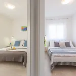 Quiet Family 30m From Maiv Zatoglav Daire Rogoznica (Sibenik-Knin)