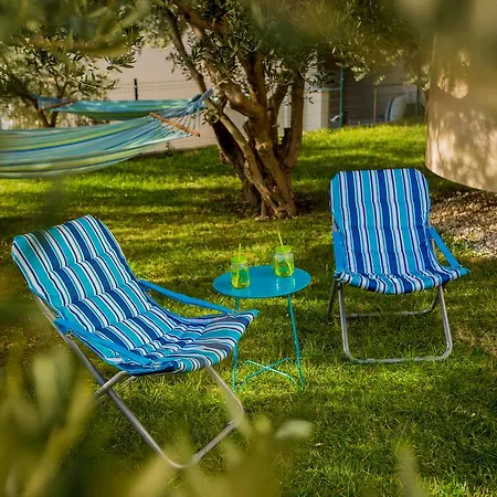 Διαμέρισμα Maiv Residence Family & Seaside Suites Carefree 30M Beach Free Parking *