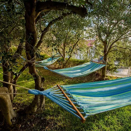 Maiv Residence Family & Seaside Suites Carefree 30M Beach Free Parking * Rogoznica (Sibenik-Knin)