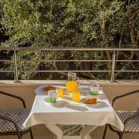 Apartmán Maiv Residence Family & Seaside Suites Carefree 30M Beach Free Parking *