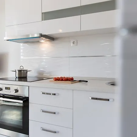 Maiv Residence Family & Seaside Suites Carefree 30M Beach Free Parking * Rogoznica (Sibenik-Knin)