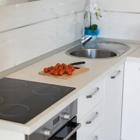 Maiv Residence Family & Seaside Suites Carefree 30M Beach Free Parking Rogoznica (Sibenik-Knin)