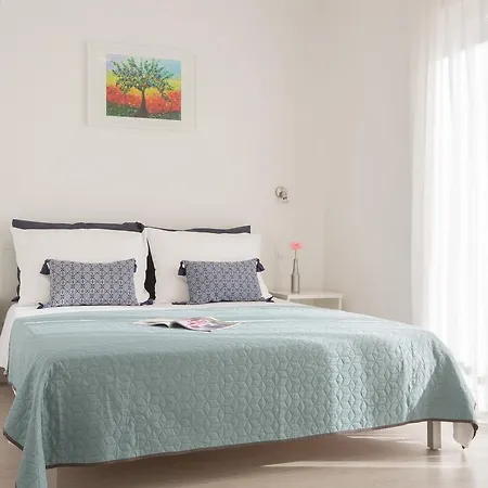 Apartmán Maiv Residence Family & Seaside Suites Carefree 30M Beach Free Parking