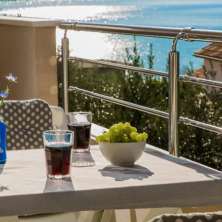 Διαμέρισμα Maiv Residence Family & Seaside Suites Carefree 30M Beach Free Parking
