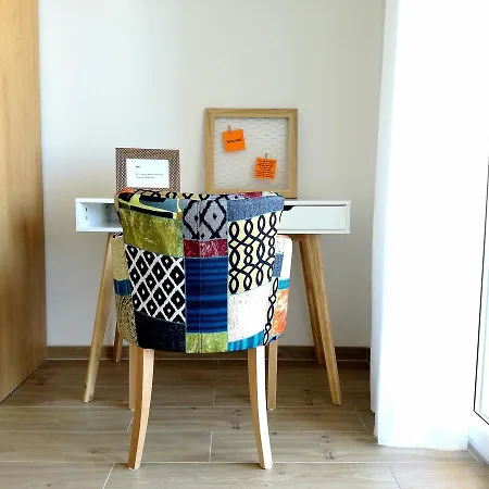 Maiv Residence Family & Seaside Suites Carefree 30M Beach Free Parking Apartment *