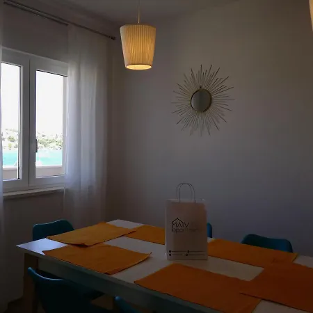 Maiv Residence Family & Seaside Suites Carefree 30M Beach Free Parking Apartment