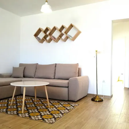 Apartmán Maiv Residence Family & Seaside Suites Carefree 30M Beach Free Parking Rogoznica (Sibenik-Knin)