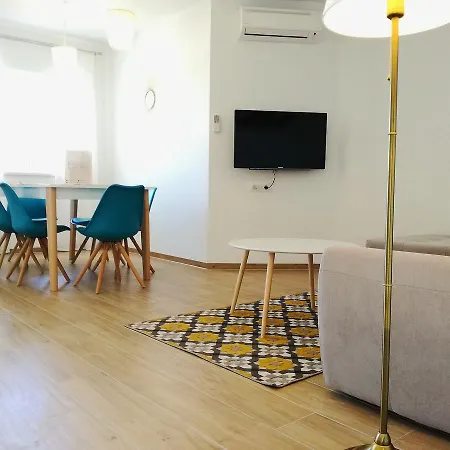 Maiv Residence Family & Seaside Suites Carefree 30M Beach Free Parking Διαμέρισμα