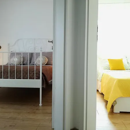 Maiv Residence Family & Seaside Suites Carefree 30M Beach Free Parking *