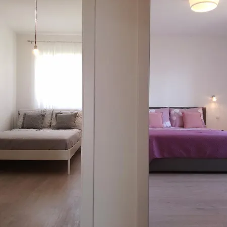 Maiv Residence Family & Seaside Suites Carefree 30M Beach Free Parking * Rogoznica (Sibenik-Knin)