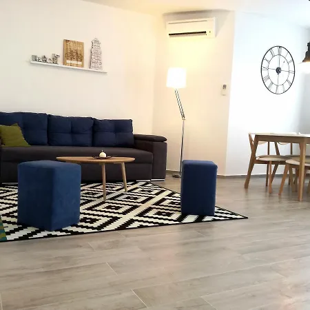 Apartmán Maiv Residence Family & Seaside Suites Carefree 30M Beach Free Parking *