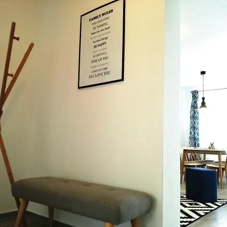 Διαμέρισμα Maiv Residence Family & Seaside Suites Carefree 30M Beach Free Parking *