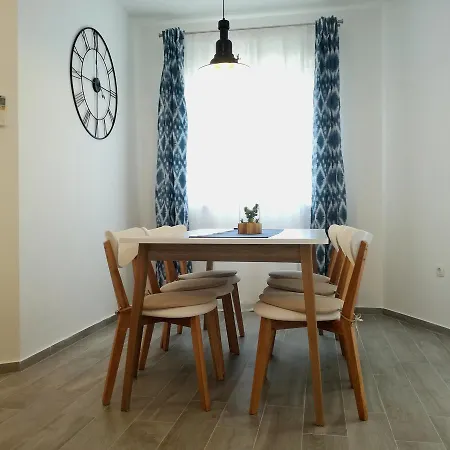 Maiv Residence Family & Seaside Suites Carefree 30M Beach Free Parking Apartmán Rogoznica (Sibenik-Knin)