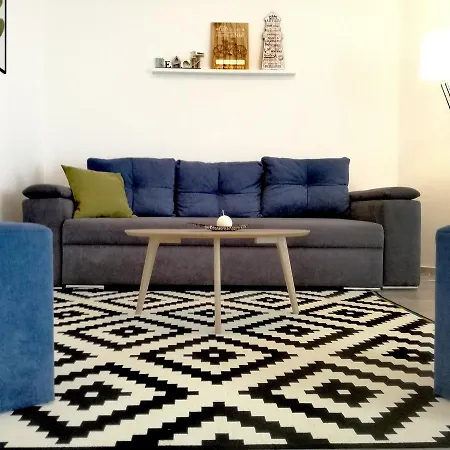 Maiv Residence Family & Seaside Suites Carefree 30M Beach Free Parking Apartmán *