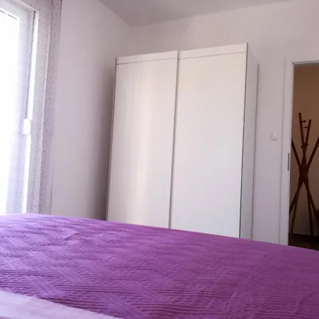 Apartment Maiv Residence Family & Seaside Suites Carefree 30M Beach Free Parking Rogoznica (Sibenik-Knin)