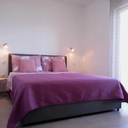 Maiv Residence Family & Seaside Suites Carefree 30M Beach Free Parking Rogoznica (Sibenik-Knin)