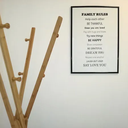 Quiet Family 30m From Maiv Zatoglav Apartment