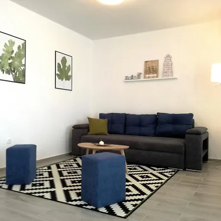 Maiv Residence Family & Seaside Suites Carefree 30M Beach Free Parking Apartmán *