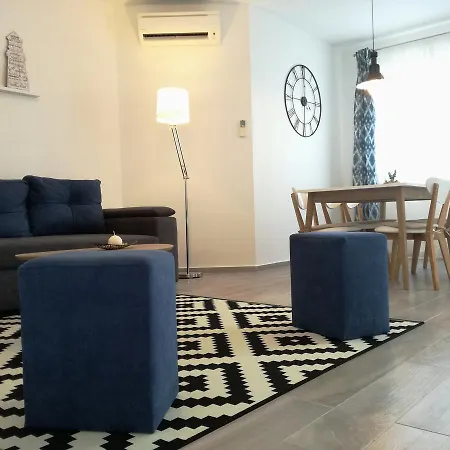 Maiv Residence Family & Seaside Suites Carefree 30M Beach Free Parking Rogoznica (Sibenik-Knin)