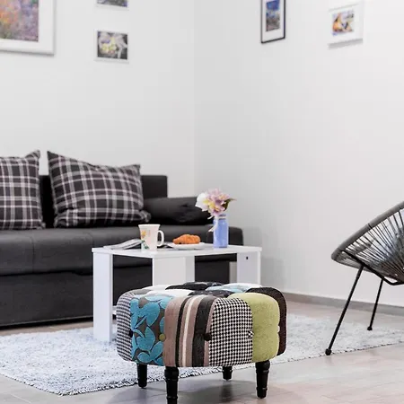 Apartmán Maiv