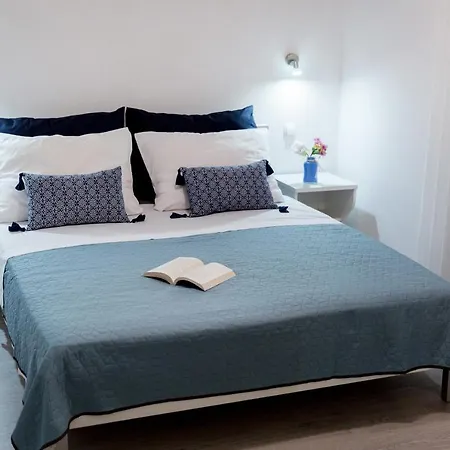 Διαμέρισμα Maiv Residence Family & Seaside Suites Carefree 30M Beach Free Parking