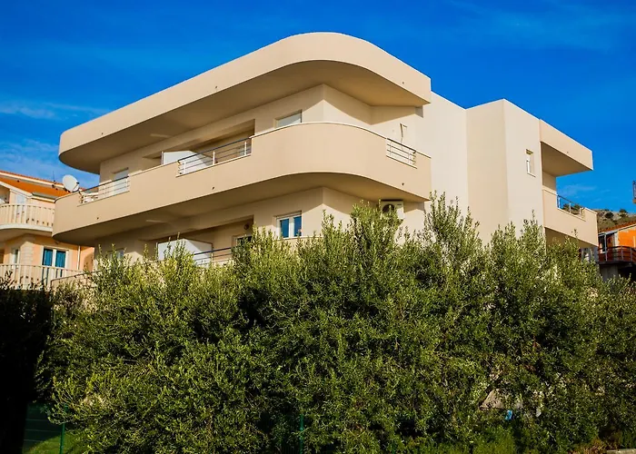 Apartamento Maiv Residence Family & Seaside Suites Carefree 30M Beach Free Parking Rogoznica (Sibenik-Knin)