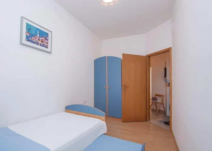 Maiv Residence Family & Seaside Suites Carefree 30M Beach Free Parking Rogoznica (Sibenik-Knin)