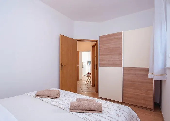 Maiv Residence Family & Seaside Suites Carefree 30M Beach Free Parking Apartamento Rogoznica (Sibenik-Knin)