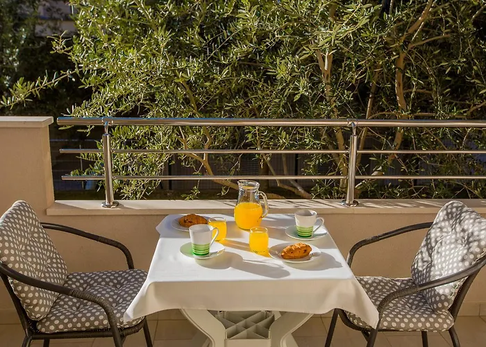 Apartamento Maiv Residence Family & Seaside Suites Carefree 30M Beach Free Parking *