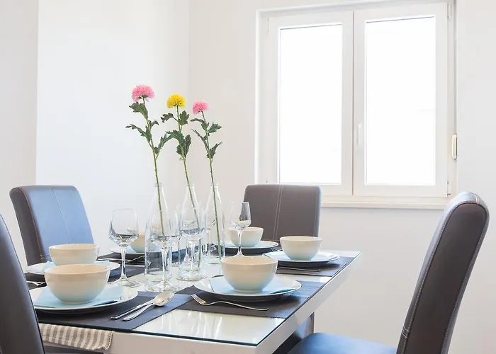 Maiv Residence Family & Seaside Suites Carefree 30M Beach Free Parking