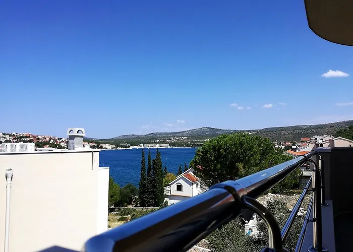 Maiv Residence Family & Seaside Suites Carefree 30M Beach Free Parking Apartamento Rogoznica (Sibenik-Knin)