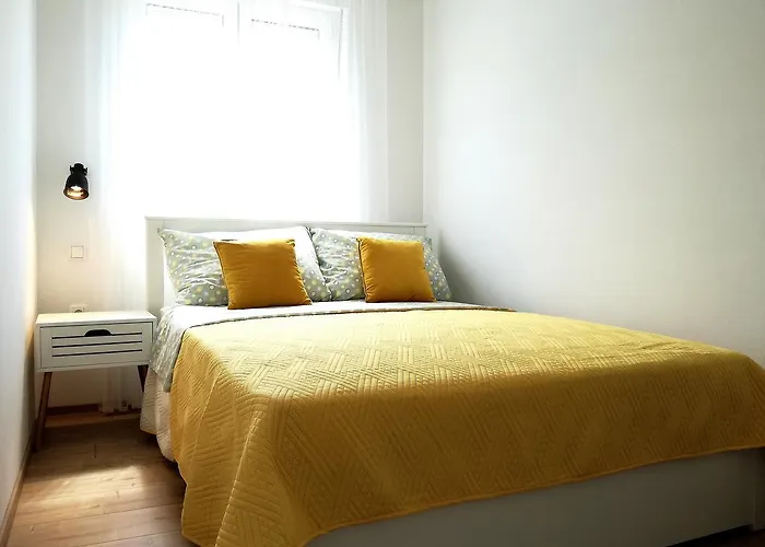 Apartament Quiet Family 30m From Maiv Zatoglav