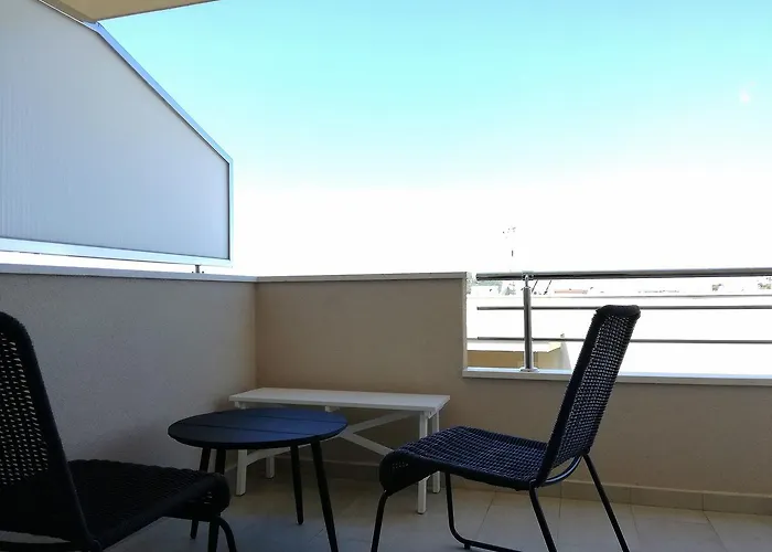 Maiv Residence Family & Seaside Suites Carefree 30M Beach Free Parking Rogoznica (Sibenik-Knin)