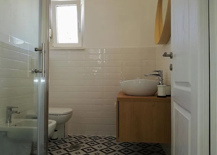 Apartamento Maiv Residence Family & Seaside Suites Carefree 30M Beach Free Parking Rogoznica (Sibenik-Knin)