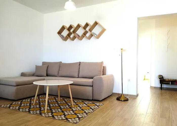 Apartamento Maiv Residence Family & Seaside Suites Carefree 30M Beach Free Parking Rogoznica (Sibenik-Knin)