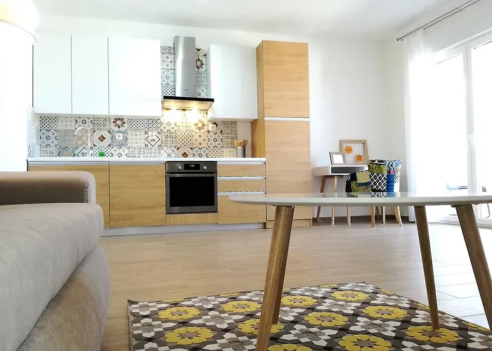 Apartamento Maiv Residence Family & Seaside Suites Carefree 30M Beach Free Parking