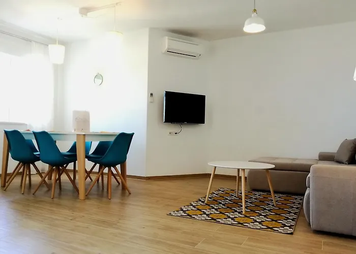 Maiv Residence Family & Seaside Suites Carefree 30M Beach Free Parking