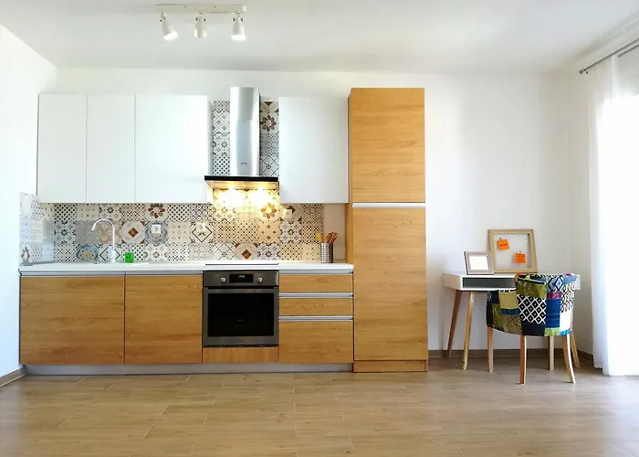 Apartamento Maiv Residence Family & Seaside Suites Carefree 30M Beach Free Parking Rogoznica (Sibenik-Knin)