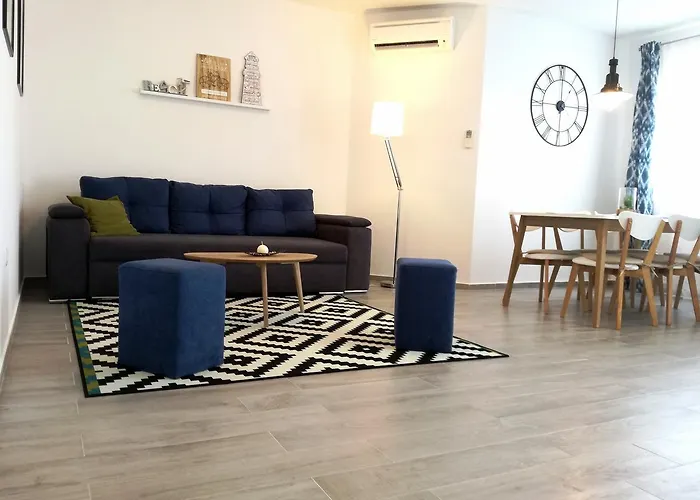 Apartamento Maiv Residence Family & Seaside Suites Carefree 30M Beach Free Parking *