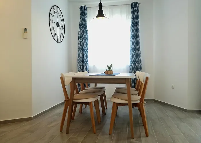 Maiv Residence Family & Seaside Suites Carefree 30M Beach Free Parking Apartamento Rogoznica (Sibenik-Knin)