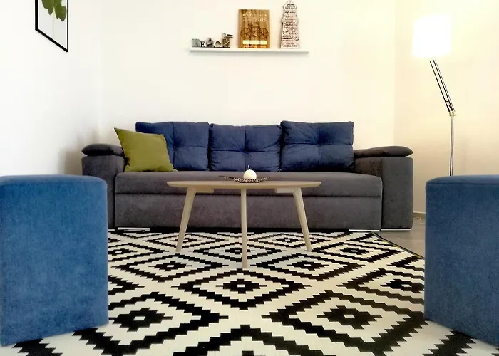 Maiv Residence Family & Seaside Suites Carefree 30M Beach Free Parking Apartamento *