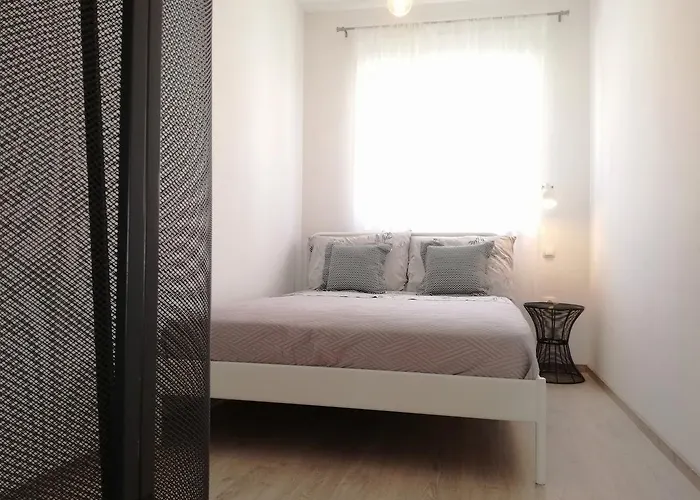 Apartamento Maiv Residence Family & Seaside Suites Carefree 30M Beach Free Parking