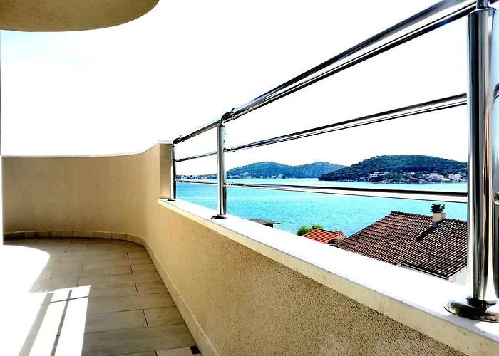 Maiv Residence Family & Seaside Suites Carefree 30M Beach Free Parking Apartamento Rogoznica (Sibenik-Knin)