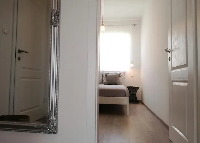 Maiv Residence Family & Seaside Suites Carefree 30M Beach Free Parking * Rogoznica (Sibenik-Knin)