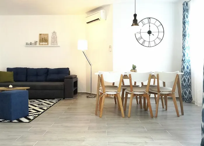 Maiv Residence Family & Seaside Suites Carefree 30M Beach Free Parking Apartamento