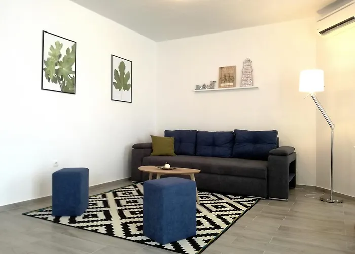 Maiv Residence Family & Seaside Suites Carefree 30M Beach Free Parking Apartamento *