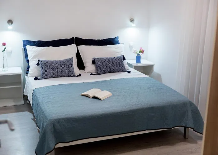 Apartamento Maiv Residence Family & Seaside Suites Carefree 30M Beach Free Parking